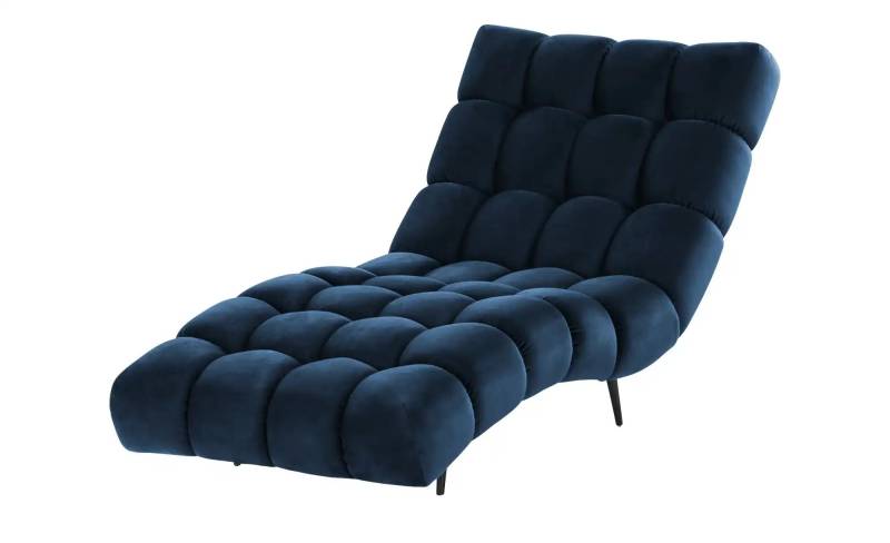 switch Relaxliege  Delphi ¦ blau ¦ Maße (cm): B: 80 H: 91 T: 166.0 Polstermöbel > Relaxliegen - Möbel Kraft