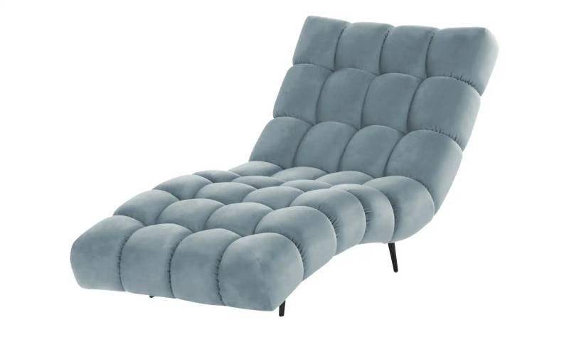 switch Relaxliege  Delphi ¦ blau ¦ Maße (cm): B: 80 H: 91 T: 166.0 Polstermöbel > Relaxliegen - Möbel Kraft