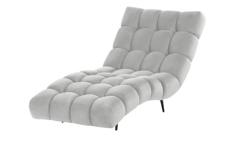 switch Relaxliege  Delphi ¦ grau ¦ Maße (cm): B: 80 H: 91 T: 166.0 Polstermöbel > Relaxliegen - Möbel Kraft