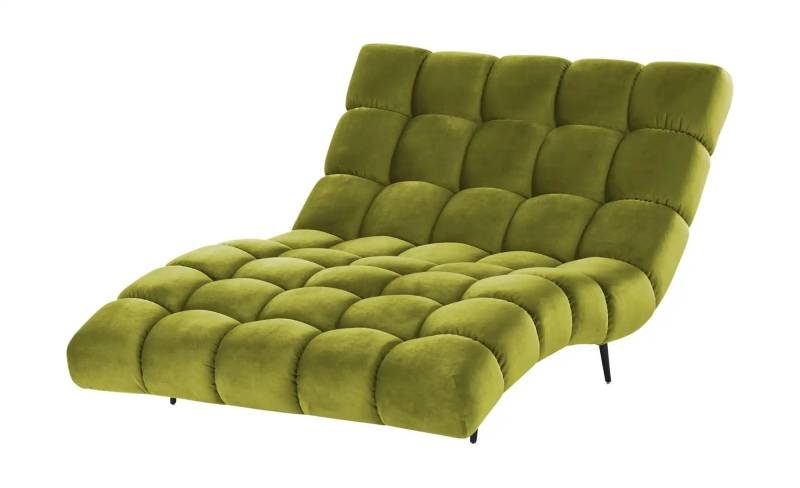 switch Relaxliege  Delphi ¦ grün ¦ Maße (cm): B: 120 H: 84 T: 168.0 Polstermöbel > Relaxliegen - Möbel Kraft