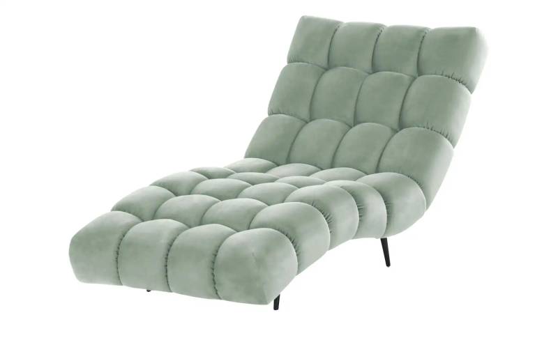 switch Relaxliege  Delphi ¦ grün ¦ Maße (cm): B: 80 H: 91 T: 166.0 Polstermöbel > Relaxliegen - Möbel Kraft