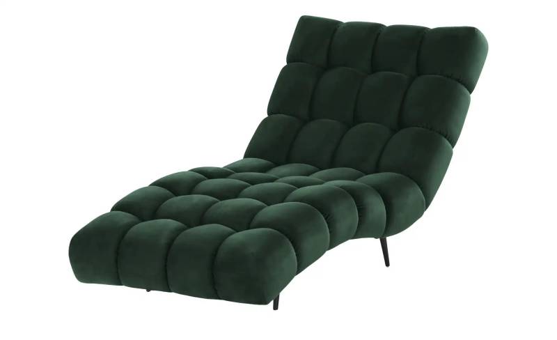 switch Relaxliege  Delphi ¦ grün ¦ Maße (cm): B: 80 H: 91 T: 166.0 Polstermöbel > Relaxliegen - Möbel Kraft