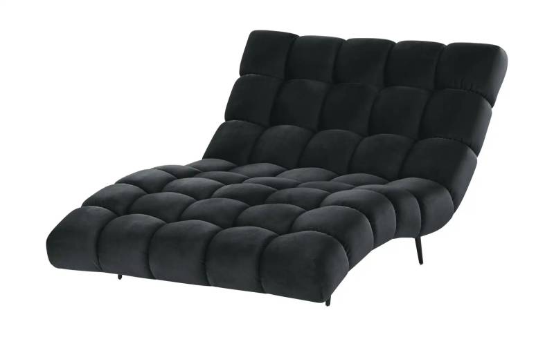 switch Relaxliege  Delphi ¦ schwarz ¦ Maße (cm): B: 120 H: 84 T: 168.0 Polstermöbel > Relaxliegen - Möbel Kraft