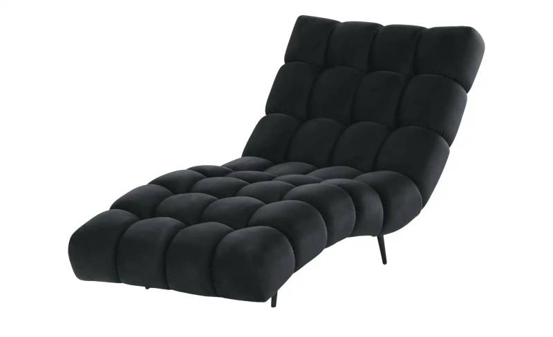 switch Relaxliege  Delphi ¦ schwarz ¦ Maße (cm): B: 80 H: 91 T: 166.0 Polstermöbel > Relaxliegen - Möbel Kraft