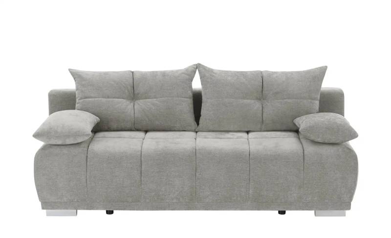 switch Schlafsofa mit Boxspringpolsterung  Gala ¦ grau Polstermöbel > Sofas > 2-Sitzer - Höffner