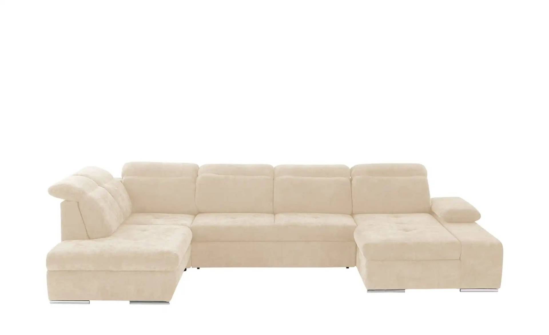 switch Wohnlandschaft  Avilla ¦ creme ¦ Maße (cm): B: 355 H: 86 T: 234.0 Polstermöbel > Sofas > Schlafsofas - Höffner