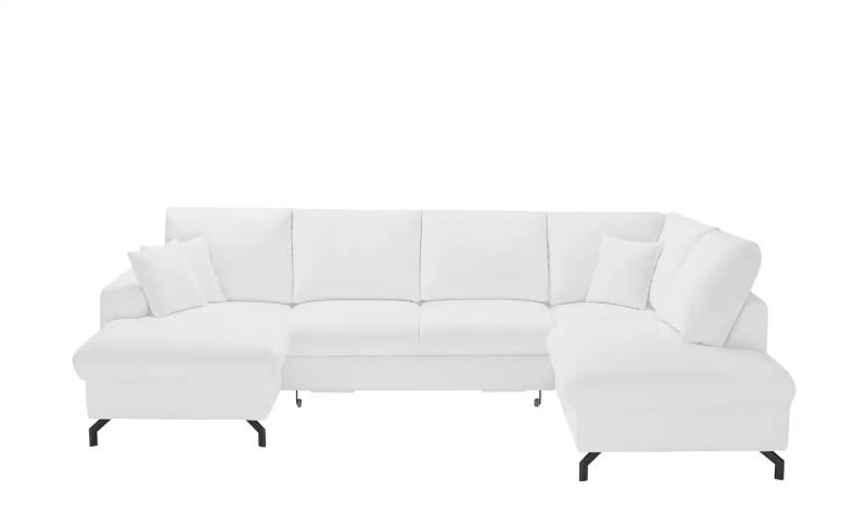 switch Wohnlandschaft  Polo ¦ weiß ¦ Maße (cm): B: 303 H: 78 T: 200.0 Polstermöbel > Sofas > Wohnlandschaften - Höffner