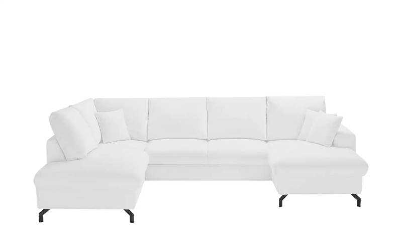 switch Wohnlandschaft  Polo ¦ weiß ¦ Maße (cm): B: 303 H: 78 T: 200.0 Polstermöbel > Sofas > Wohnlandschaften - Höffner