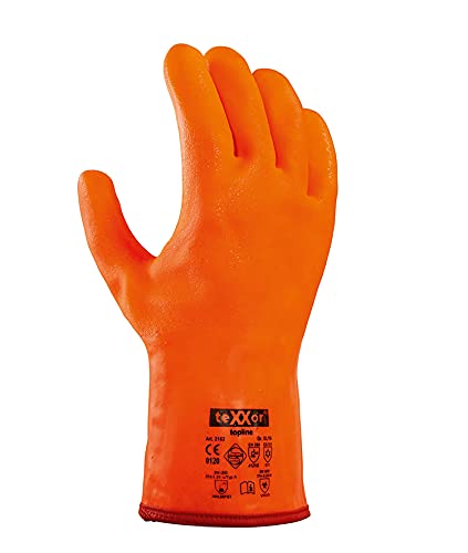 teXXor 2162 Kälteschutzhandschuhe / PVC-Winterhandschuhe, Größe:10 teXXor 2162 Kälteschutzhandschuhe / PVC-Winterhandschuhe, Größe:10 von texxor