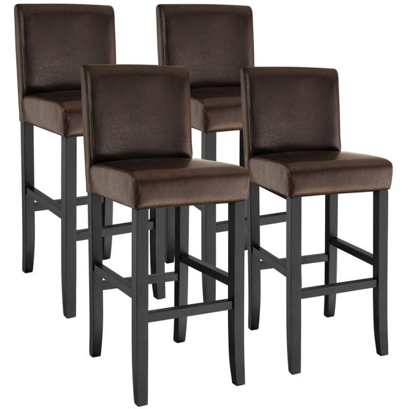 tectake BARHOCKER Braun