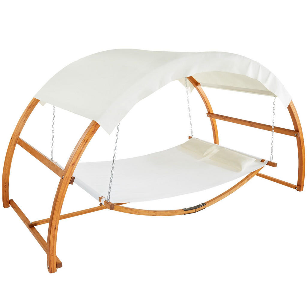 tectake HÄNGEMATTE Teak tectake HÄNGEMATTE Teak