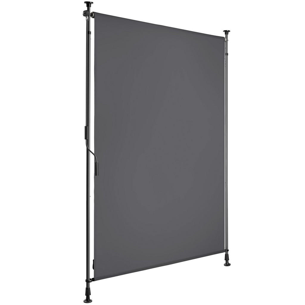 tectake KLEMMMARKISE Schwarz tectake KLEMMMARKISE Schwarz