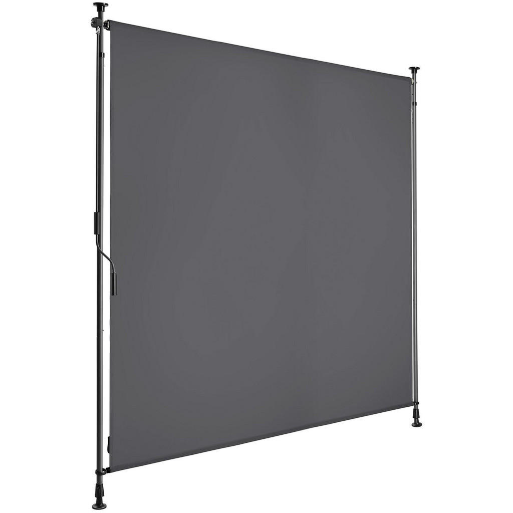 tectake KLEMMMARKISE Schwarz tectake KLEMMMARKISE Schwarz