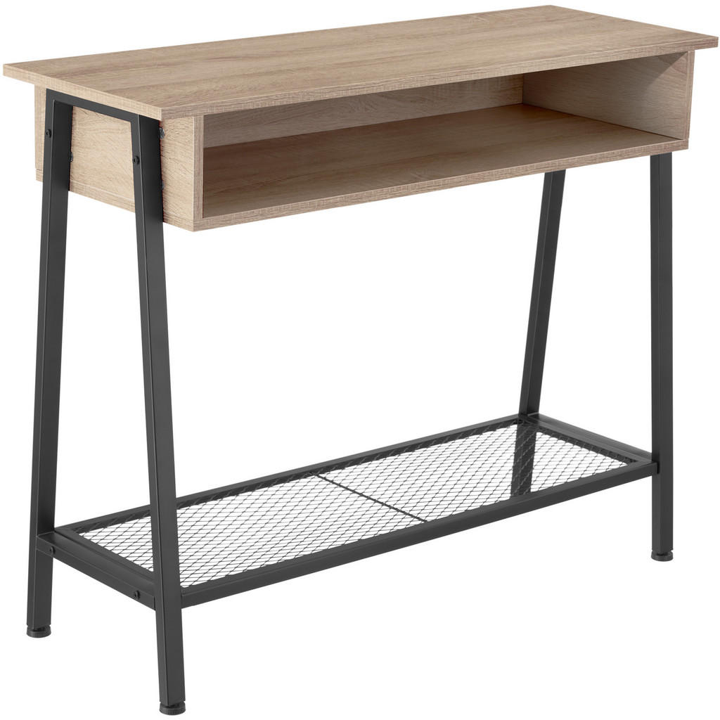 tectake KONSOLENTISCH Natur tectake KONSOLENTISCH Natur
