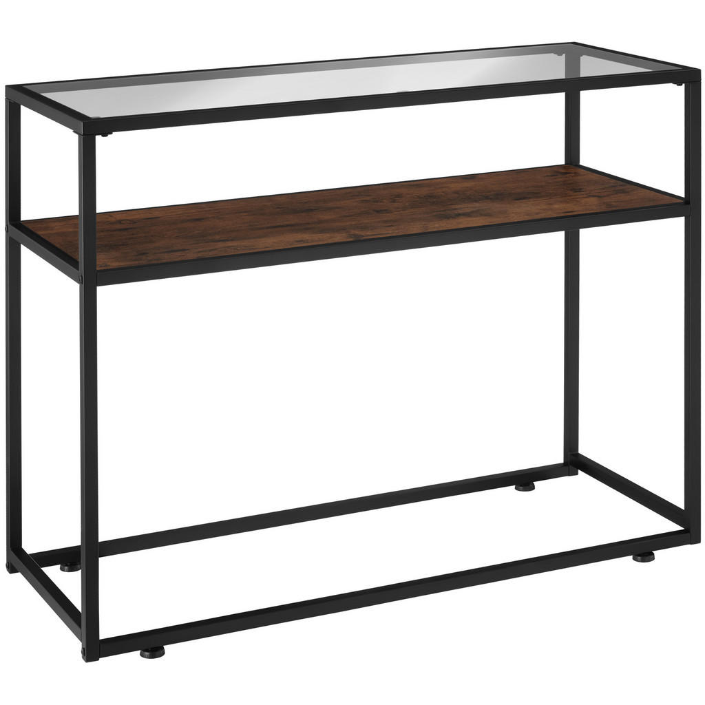 tectake KONSOLENTISCH Rost tectake KONSOLENTISCH Rost