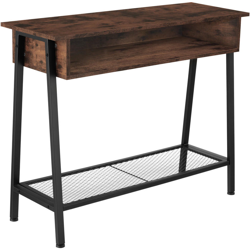 tectake KONSOLENTISCH Rost tectake KONSOLENTISCH Rost