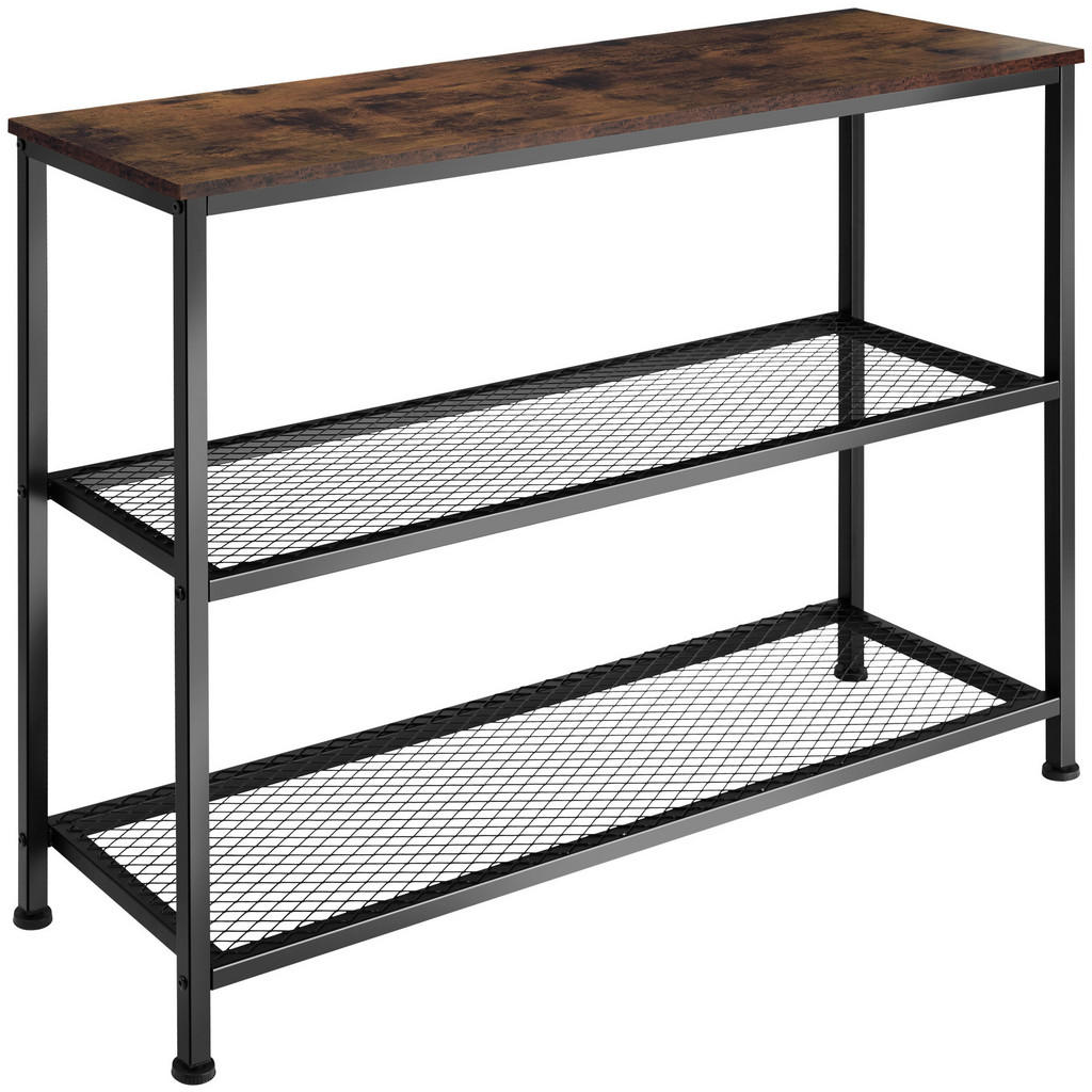 tectake KONSOLENTISCH Rost tectake KONSOLENTISCH Rost