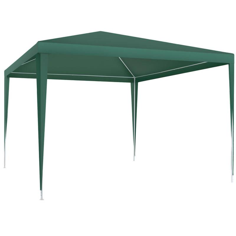 tectake PAVILLON Grün