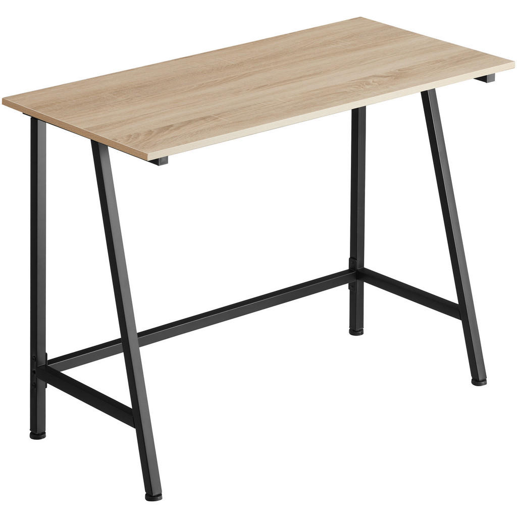 tectake SCHREIBTISCH Natur tectake SCHREIBTISCH Natur