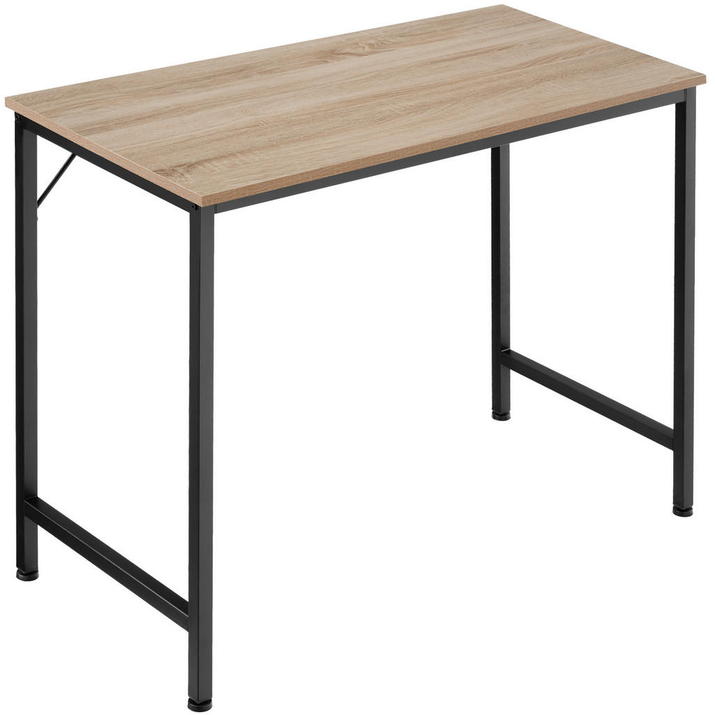 tectake SCHREIBTISCH Natur tectake SCHREIBTISCH Natur