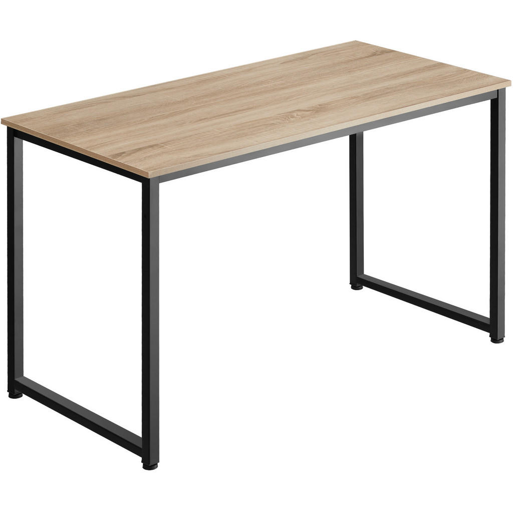 tectake SCHREIBTISCH Natur tectake SCHREIBTISCH Natur