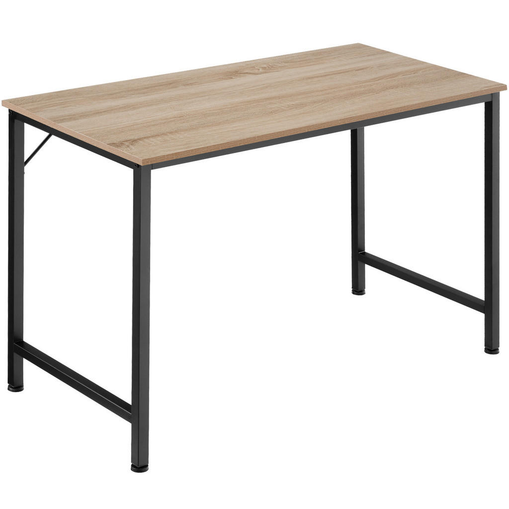 tectake SCHREIBTISCH Natur