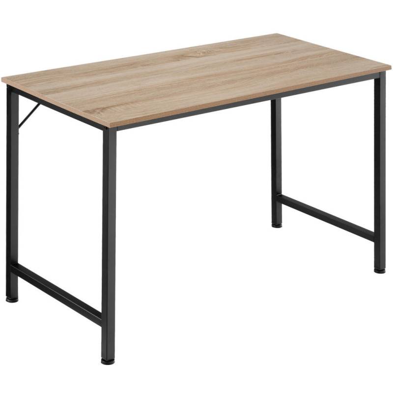 tectake SCHREIBTISCH Natur