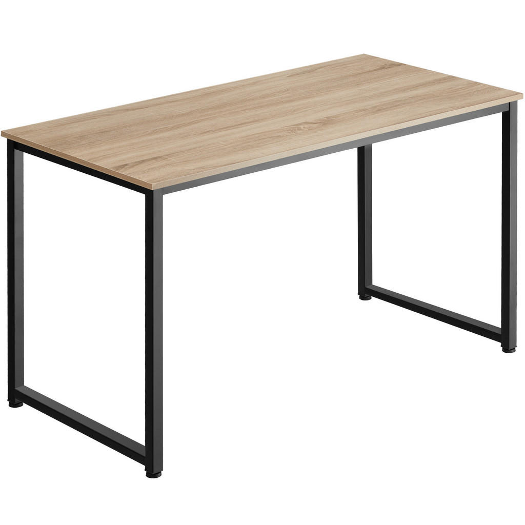 tectake SCHREIBTISCH Natur