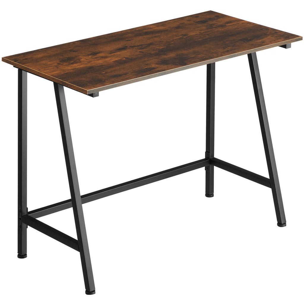 tectake SCHREIBTISCH Rost tectake SCHREIBTISCH Rost