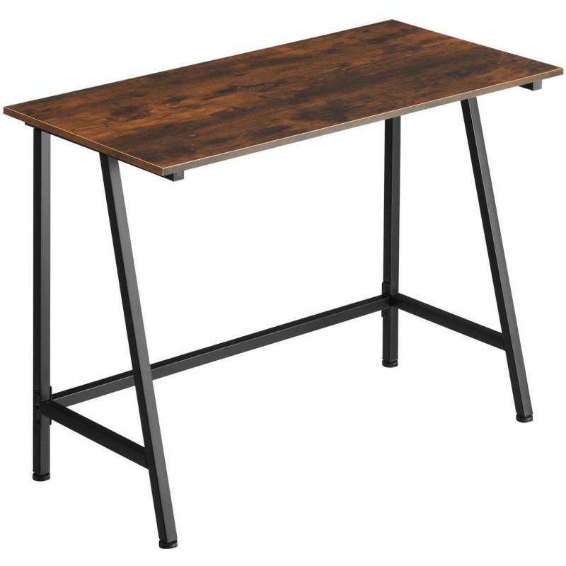 tectake SCHREIBTISCH Rost