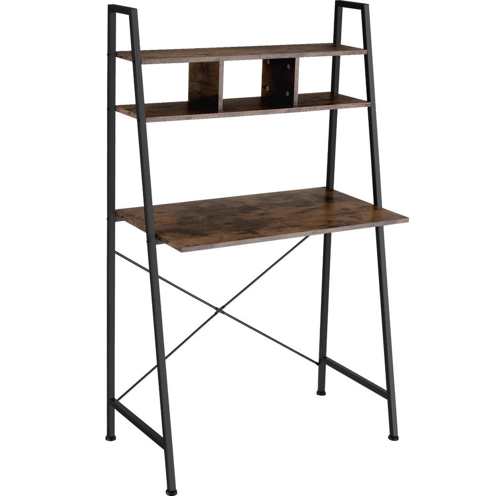 tectake SCHREIBTISCH Rost tectake SCHREIBTISCH Rost