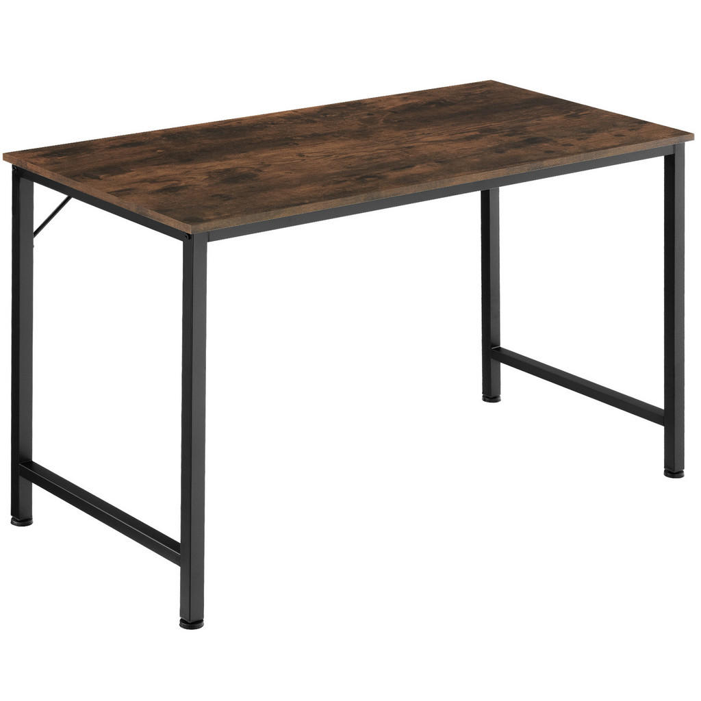 tectake SCHREIBTISCH Rost tectake SCHREIBTISCH Rost