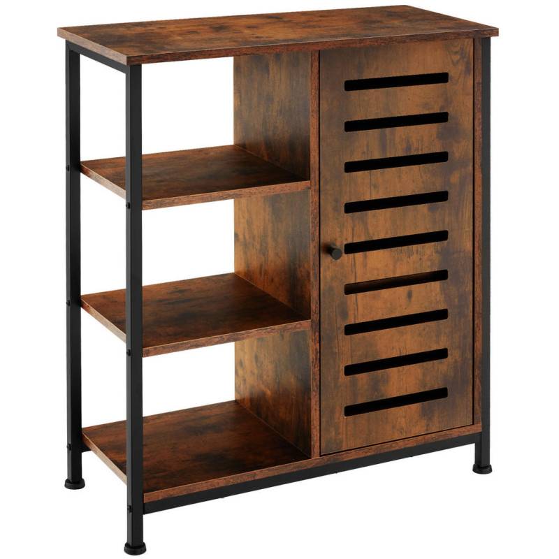 tectake SIDEBOARD Rost