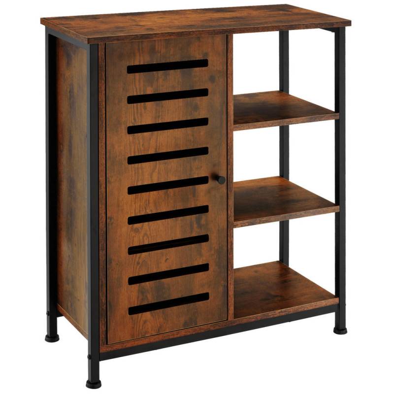 tectake SIDEBOARD Rost