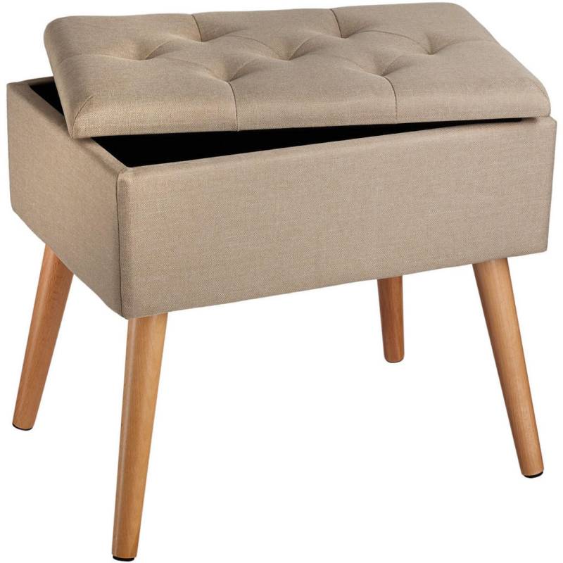 tectake SITZBANK Sand