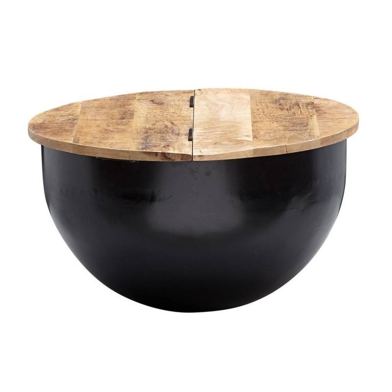tinkaro COUCHTISCH Schwarz
