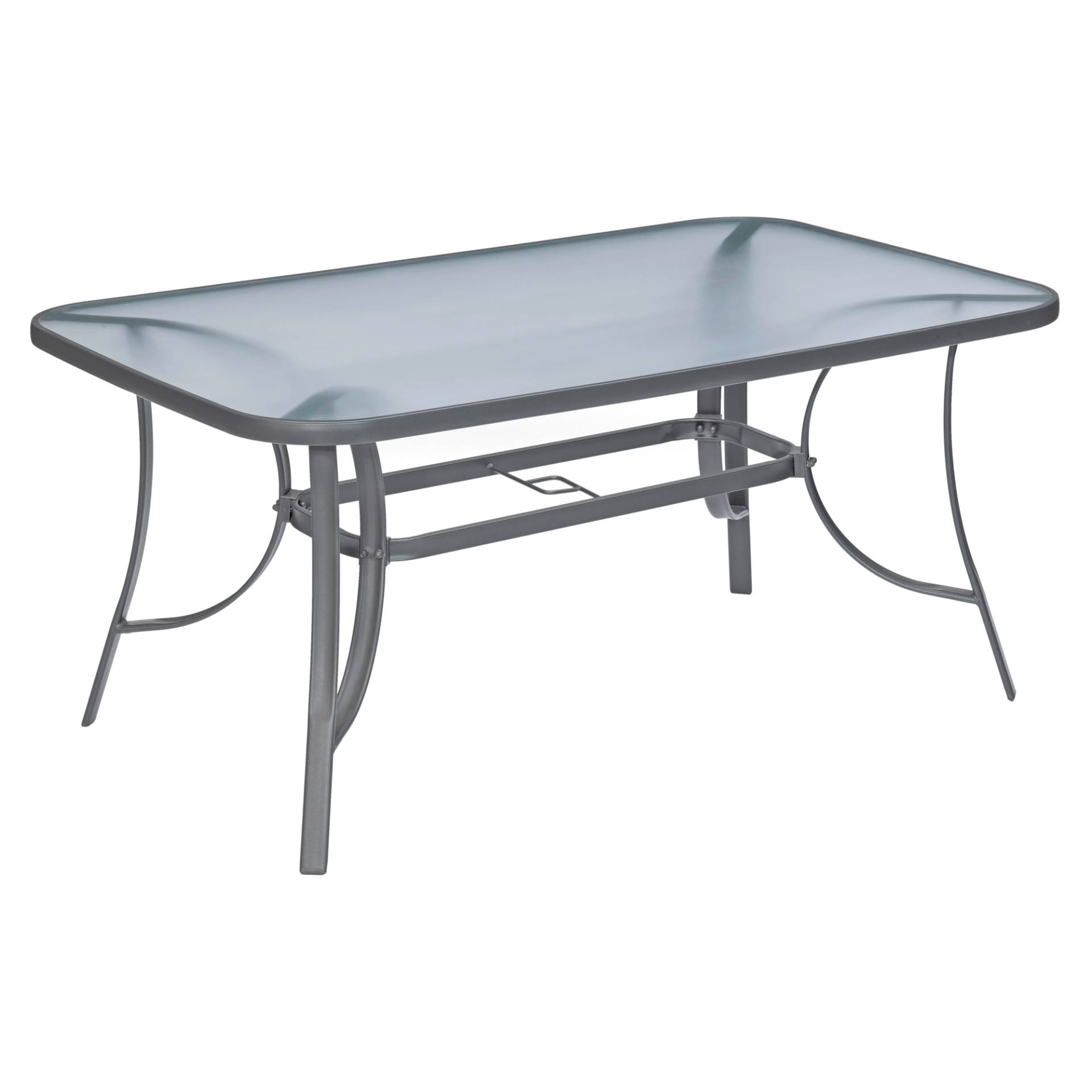toom Gartentisch 'Annette' 154 x 97 x 69 cm toom Gartentisch 'Annette' 154 x 97 x 69 cm