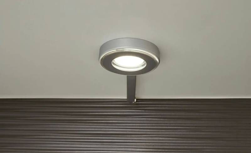 uno LED-Beleuchtung  Setto ¦ silber Lampen & Leuchten > Möbelleuchten - Höffner