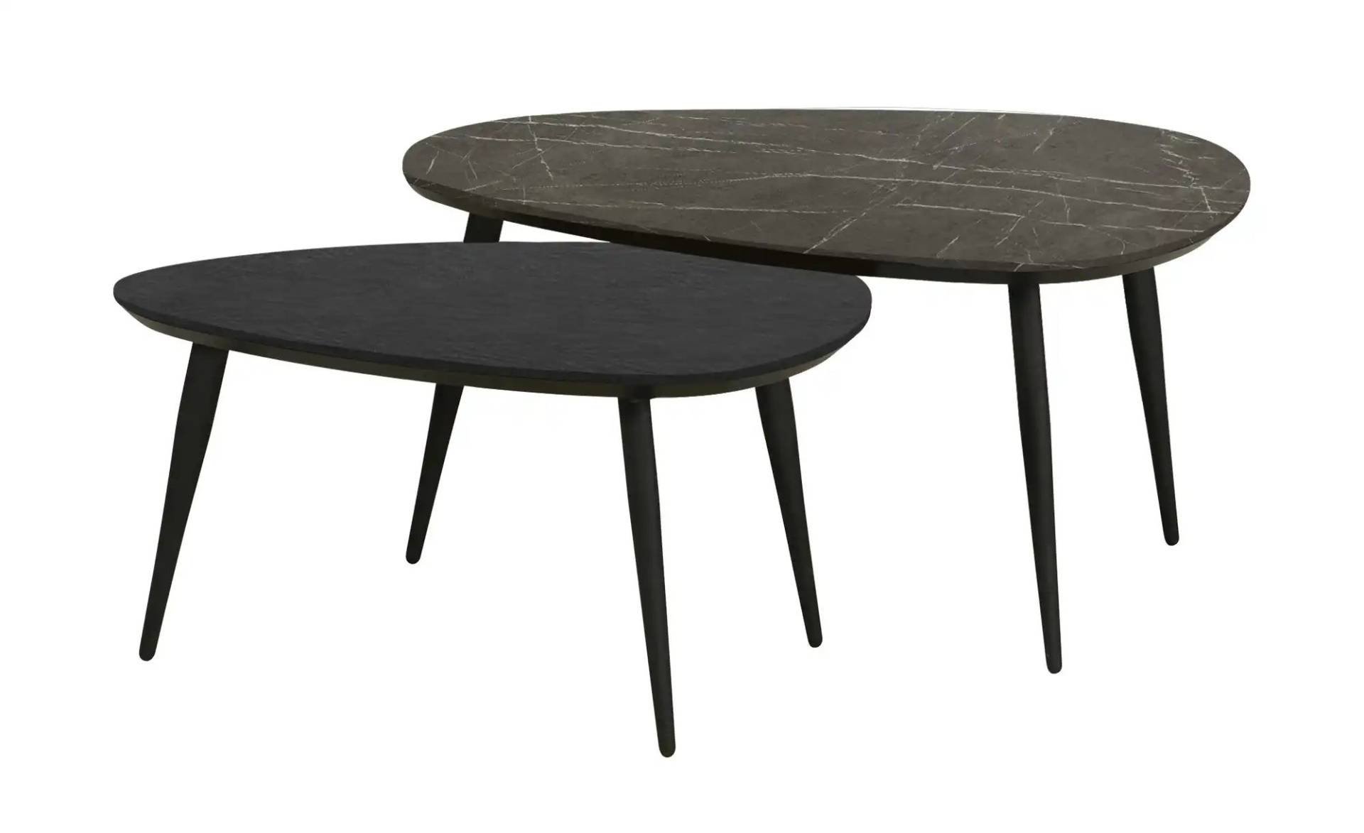 uno Couchtisch 2er Set Dortmund ¦ schwarz Tische > Couchtische > Couchtische andere Formen - Höffner uno Couchtisch 2er Set Dortmund ¦ schwarz Tische > Couchtische > Couchtische andere Formen - Höffner