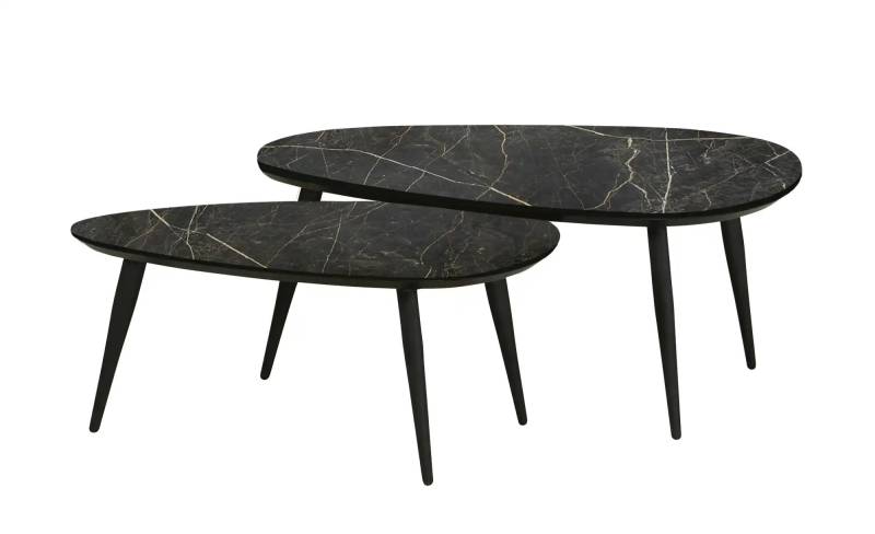 uno Couchtisch 2er-Set XL Dortmund ¦ grau Tische > Couchtische > Couchtische andere Formen - Höffner