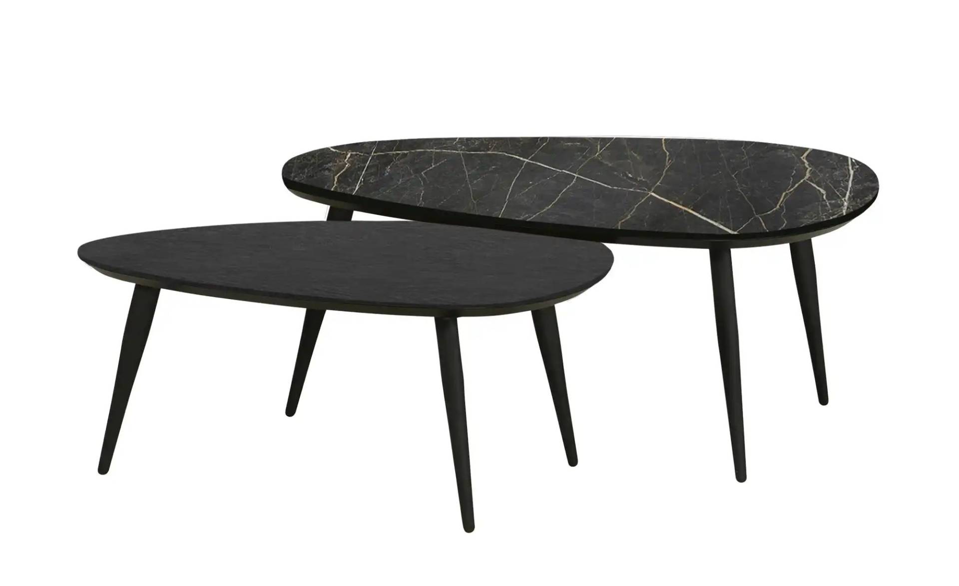uno Couchtisch 2er Set XL Dortmund ¦ schwarz Tische > Couchtische > Couchtische andere Formen - Höffner uno Couchtisch 2er Set XL Dortmund ¦ schwarz Tische > Couchtische > Couchtische andere Formen - Höffner