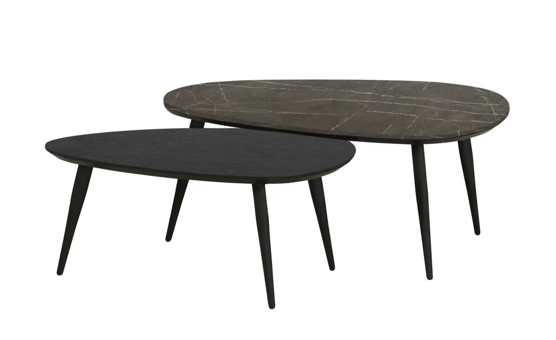 uno Couchtisch 2er Set XL Dortmund ¦ schwarz Tische > Couchtische > Couchtische andere Formen - Höffner uno Couchtisch 2er Set XL Dortmund ¦ schwarz Tische > Couchtische > Couchtische andere Formen - Höffner