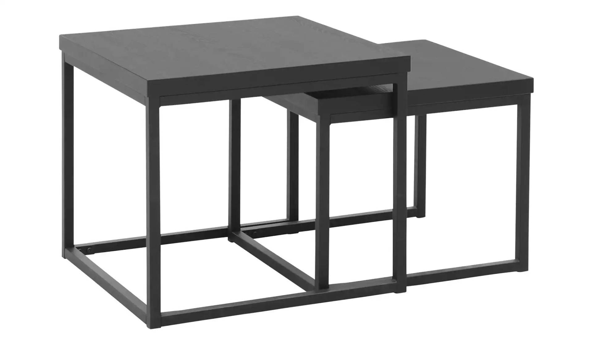 uno Couchtisch im 2er Set Broardway ¦ schwarz Tische > Couchtische > Couchtische rechteckig - Höffner uno Couchtisch im 2er Set Broardway ¦ schwarz Tische > Couchtische > Couchtische rechteckig - Höffner