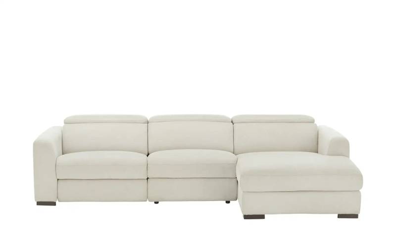 uno Ecksofa  Josie ¦ beige ¦ Maße (cm): B: 286 H: 74 T: 170.0 Polstermöbel > Sofas > Ecksofas - Höffner