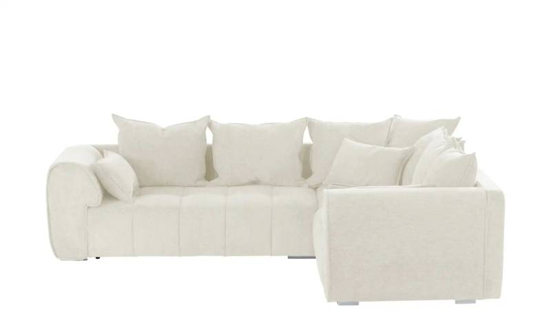 uno Ecksofa  London  ¦ creme ¦ Maße (cm): B: 297 H: 71 T: 265.0 Polstermöbel > Sofas > Ecksofas - Höffner