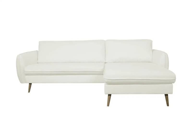 uno Ecksofa  Salma ¦ weiß ¦ Maße (cm): B: 248 H: 90 T: 152.0 Polstermöbel > Sofas > Ecksofas - Höffner