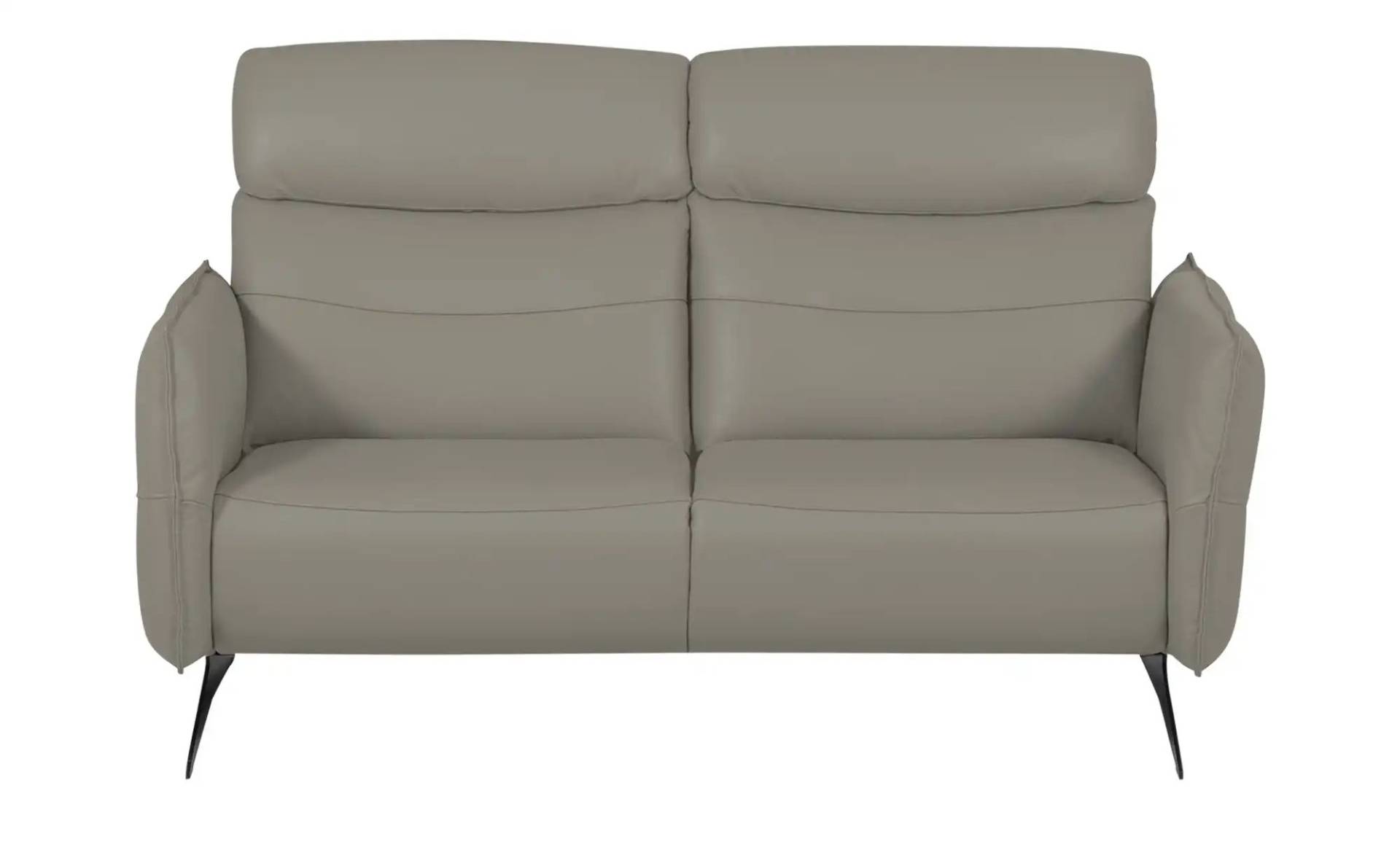 uno Einzelsofa  Lazio ¦ grau ¦ Maße (cm): B: 172 H: 102 T: 95.0 Polstermöbel > Sofas > 2-Sitzer - Höffner