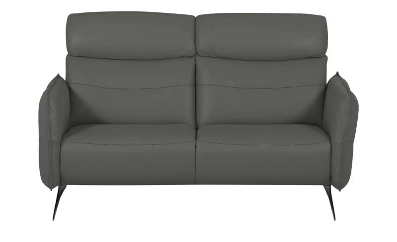 uno Einzelsofa  Lazio ¦ grau ¦ Maße (cm): B: 172 H: 102 T: 95.0 Polstermöbel > Sofas > 2-Sitzer - Höffner