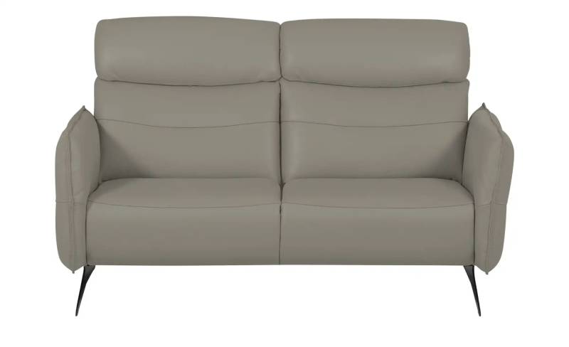 uno Einzelsofa  Lazio ¦ grau ¦ Maße (cm): B: 172 H: 102 T: 95.0 Polstermöbel > Sofas > 2-Sitzer - Höffner