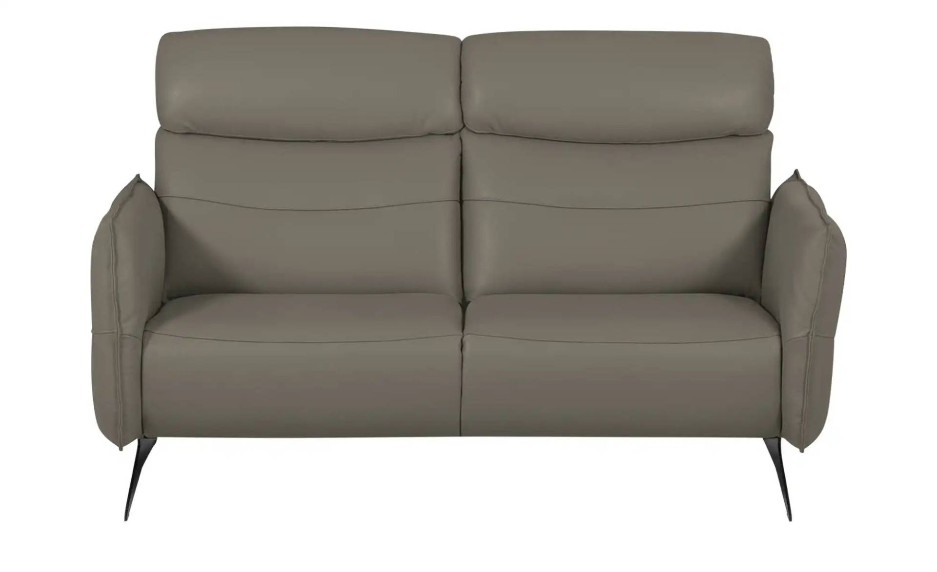 uno Einzelsofa  Lazio ¦ grau ¦ Maße (cm): B: 172 H: 102 T: 95.0 Polstermöbel > Sofas > 2-Sitzer - Höffner